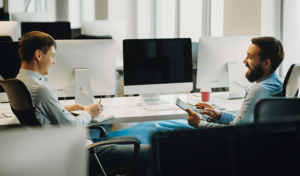 The Arrival of Post-Industrial Society