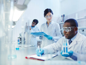 The National Science Foundation: Juggling Basic Research and Critical Technologies