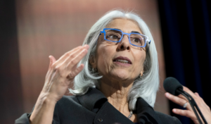 A Conversation with Office of Science and Technology Policy Director Arati Prabhakar