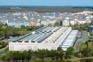 Big Tech’s Data Centers Won’t Get Far Unless the Power Grid Is Regulated Less