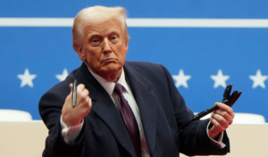 Trump as Information Gatekeeper: Controlling Access, Controlling Narratives