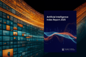 The AI Race Accelerates: Key Insights from the 2025 AI Index Report