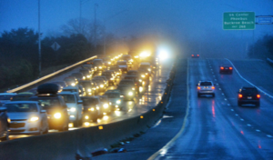 Analytics of Wealth Redistribution Through Fuel-economy Regulation