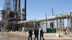 Banning Crude-oil Exports Would Increase Gasoline Prices