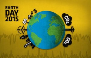 Earth Day and the Celebration of Suffering