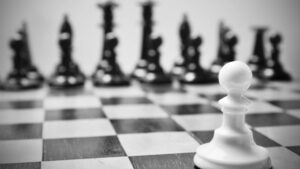Why Do Men Dominate Chess?