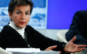 The Climate Comintern Speaks