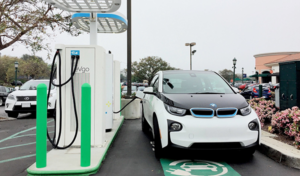 The Electric-vehicle Campaign Comes to Minnesota
