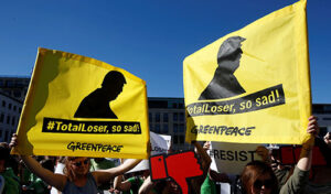 The Union of Concerned Activists: Let the Lawsuits Begin!