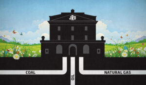 Springtime for the Rockefellers