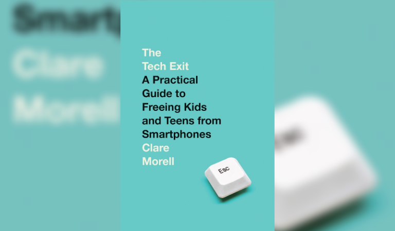 A Practical Path for the Tech Exit: A Book Event with Clare Morell