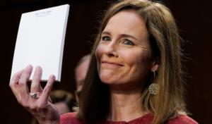 Going Granular with the Tech-Savvy Justice Barrett