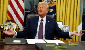 Trump’s Big, Bold AI Gamble