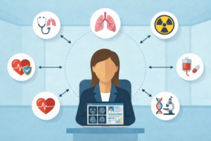 What Using AI for My Mom’s Cancer Taught Me