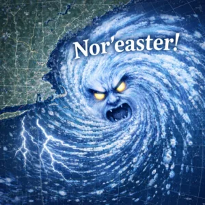 Are the Strongest Nor’easters Getting Stronger? A Closer Look