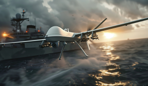 Will Drones Become Part of Critical Infrastructure?