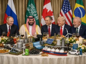 A New Index of G20 Energy Security