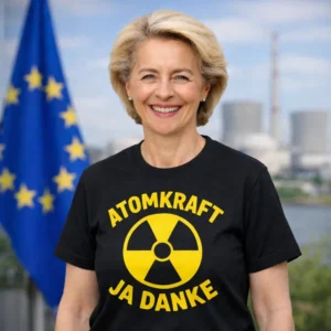 How Europe Undermined Its Own Energy Security