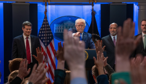 Trump Should End the War on Business Success