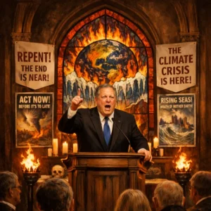 The Legacy of Al Gore’s “An Inconvenient Truth” 20 Years Later
