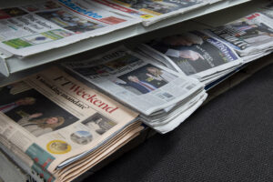 Constitutional Complications with Compelling Journalists to Disclose GenAI Use
