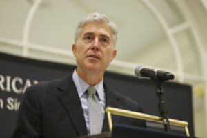 Judicial Conservatives Mostly AWOL in Chatrie