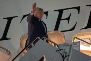 Trump’s Posts May Prove Comey’s Vindictive and Selective Prosecution Claims