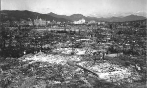 Hiroshima: A Hinge Point for Humanity